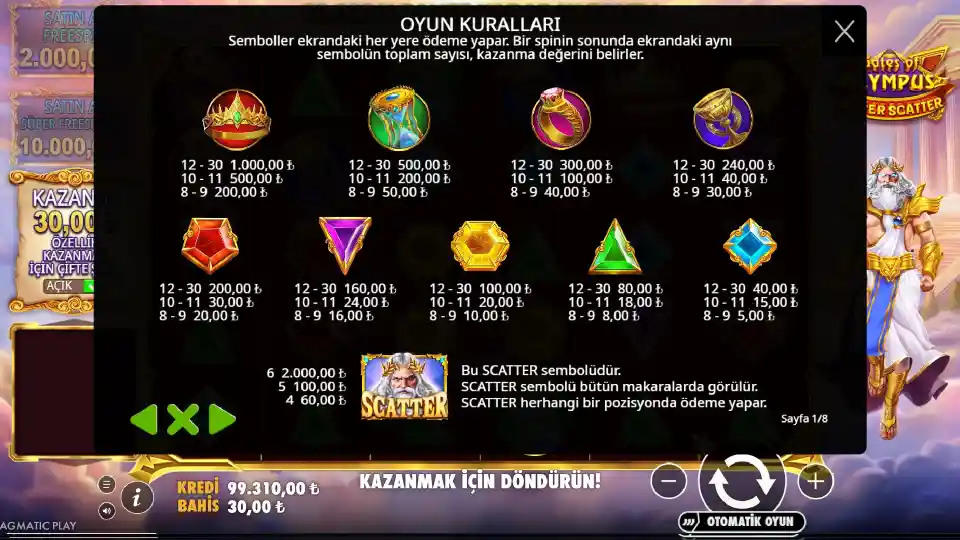 Dede Oyunu Değerli Taşlar